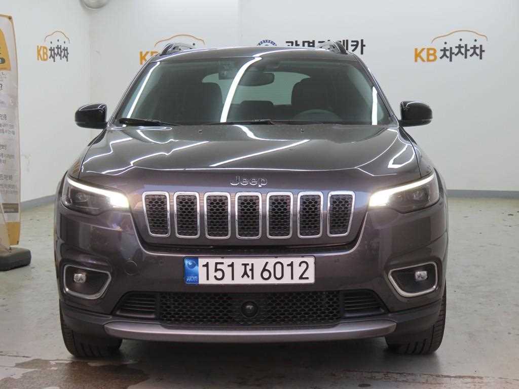 Jeep Cherokee 2022 Gris - Importación desde Corea - HF Imports Iquique - Foto 1