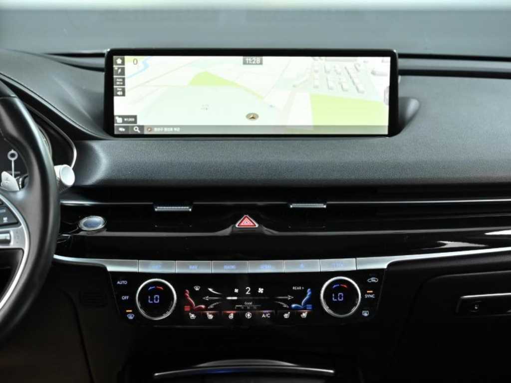 Genesis G80 2021 - Importación desde Corea - HF Imports Iquique - Foto 14