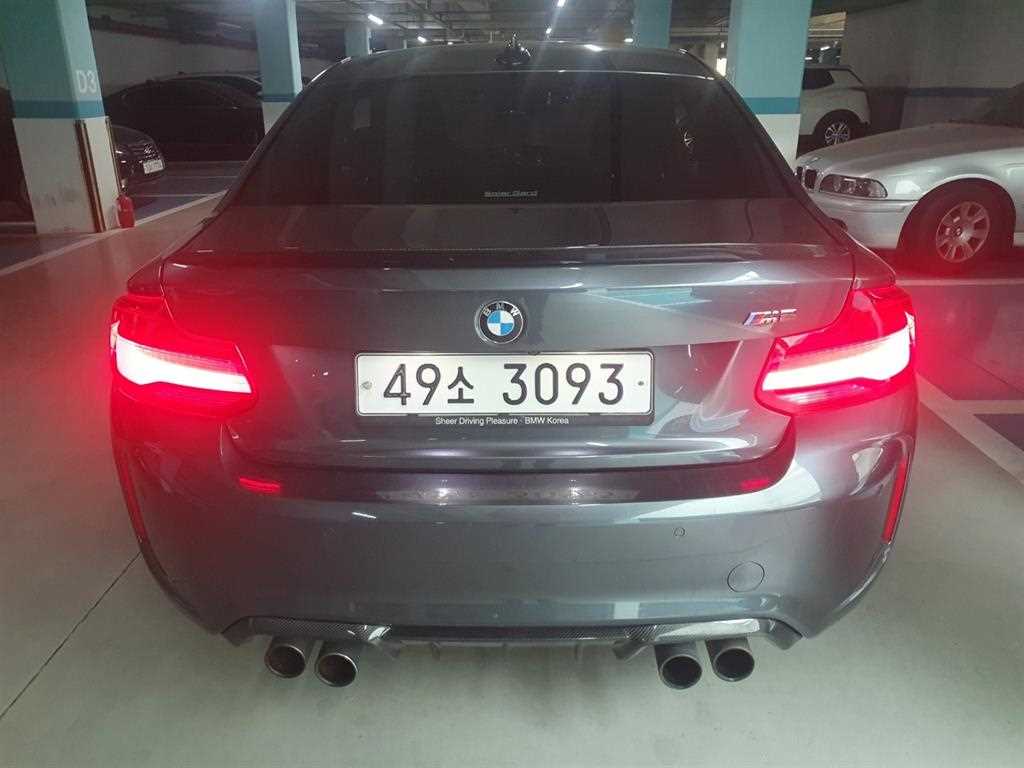 BMW 2 series - Vista 4