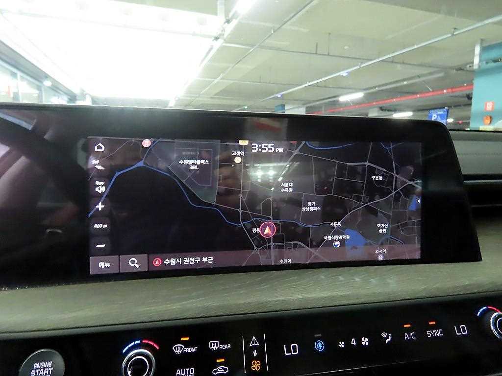 KIA K8 2024 Negro - Importación desde Corea - HF Imports Iquique - Foto 13