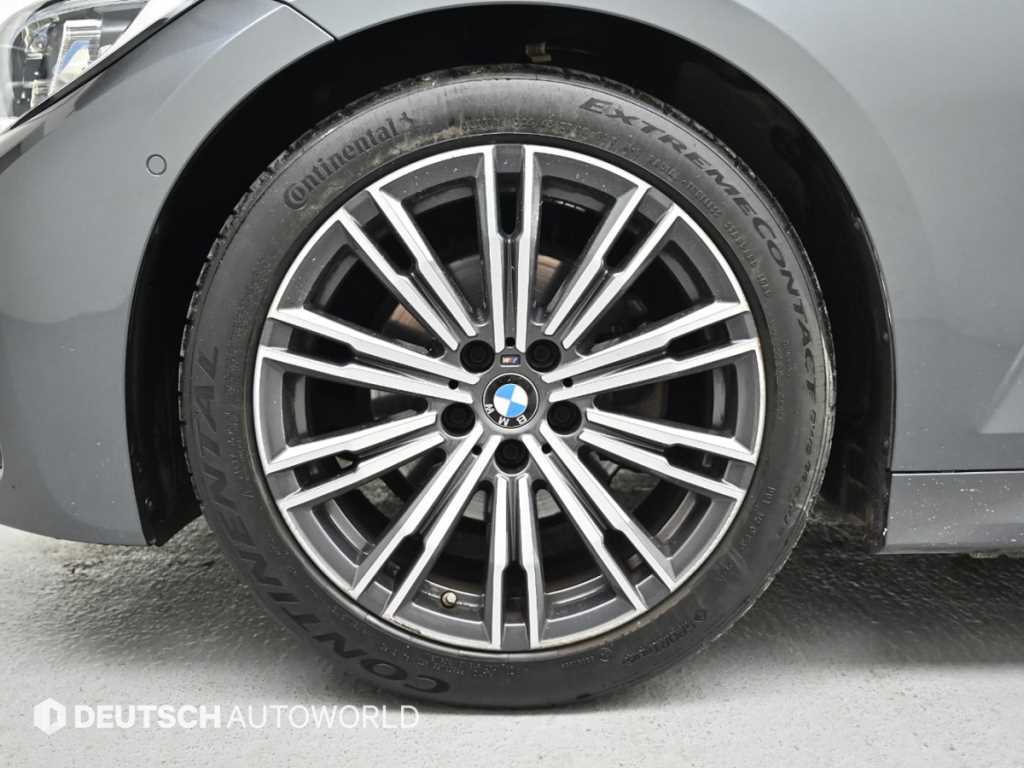 BMW 3 series - Vista 5