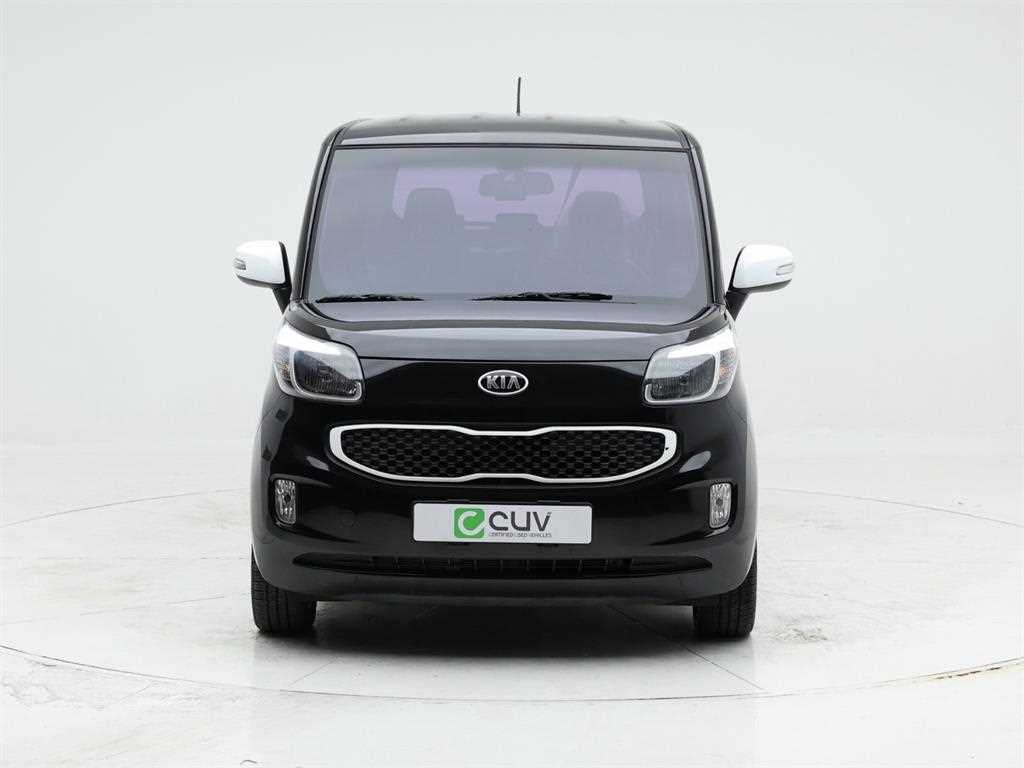 KIA Ray - Vista 2