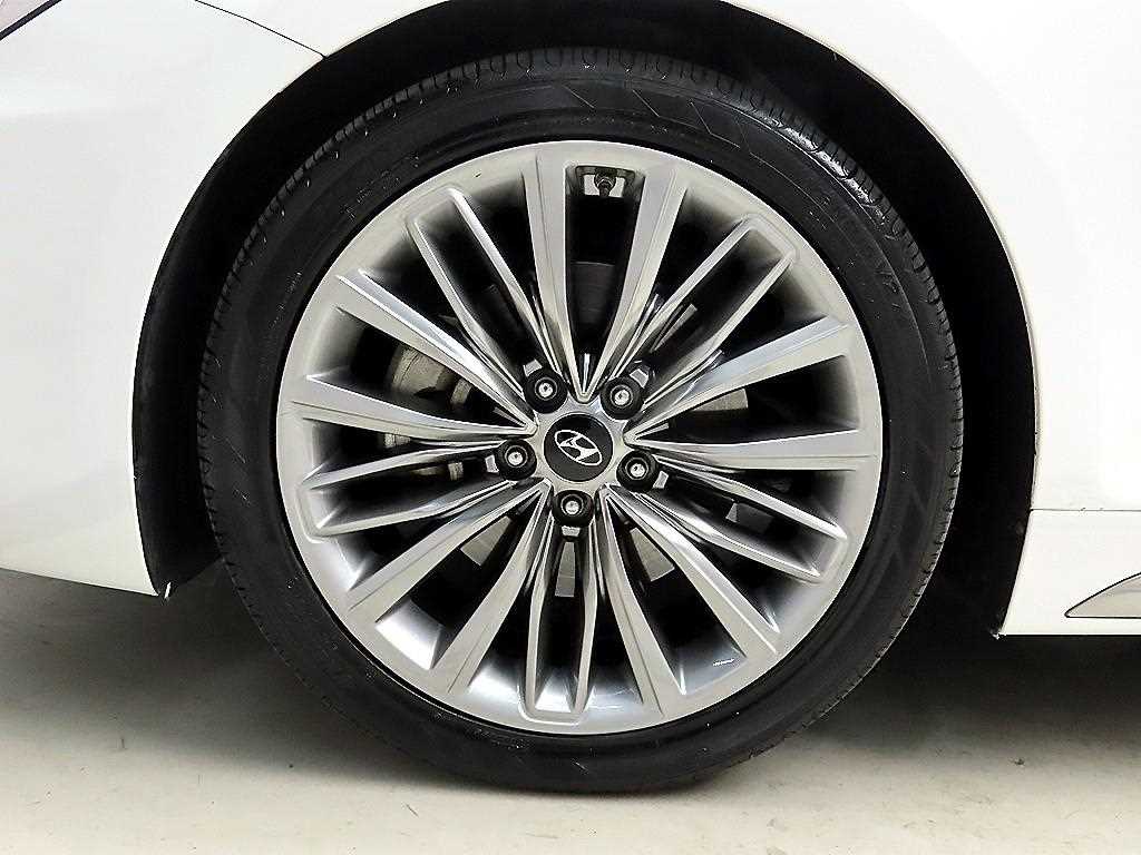 HYUNDAI Grandeur 2019 Blanco - Importación desde Corea - HF Imports Iquique - Foto 20