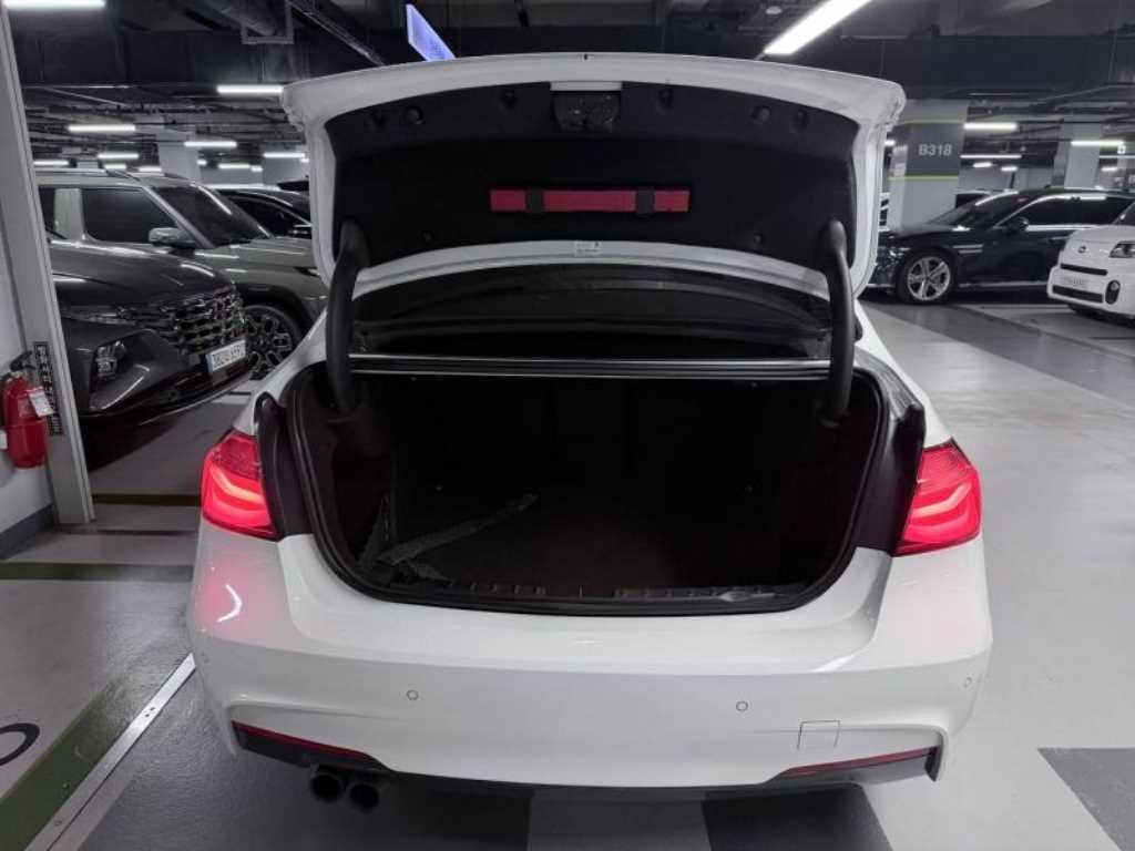 BMW 3 series 2018 - Importación desde Corea - HF Imports Iquique - Foto 19