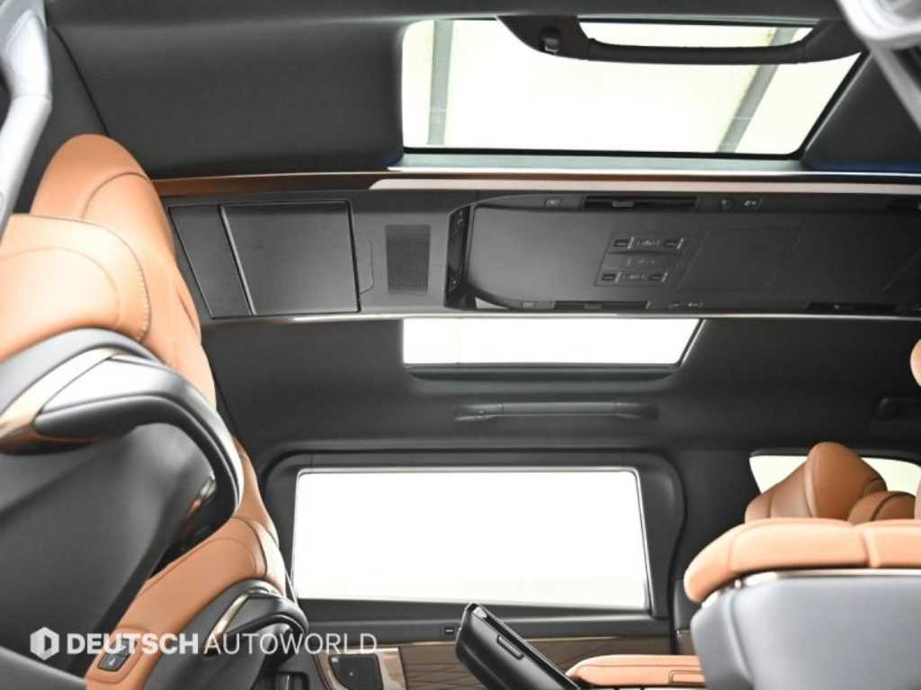 Toyota Alphard 2025 Negro - Importación desde Corea - HF Imports Iquique - Foto 18