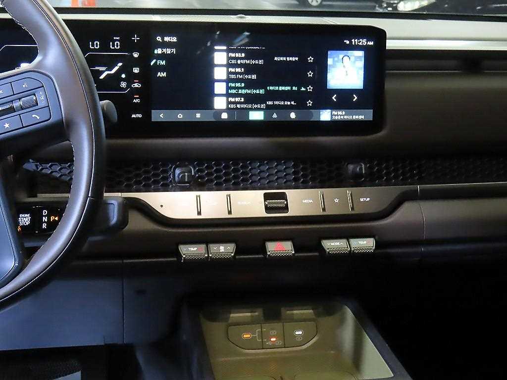 KIA Tasman - Vista 11