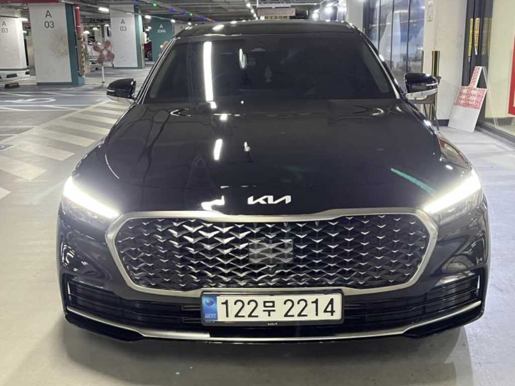 KIA K9 - Vista 2