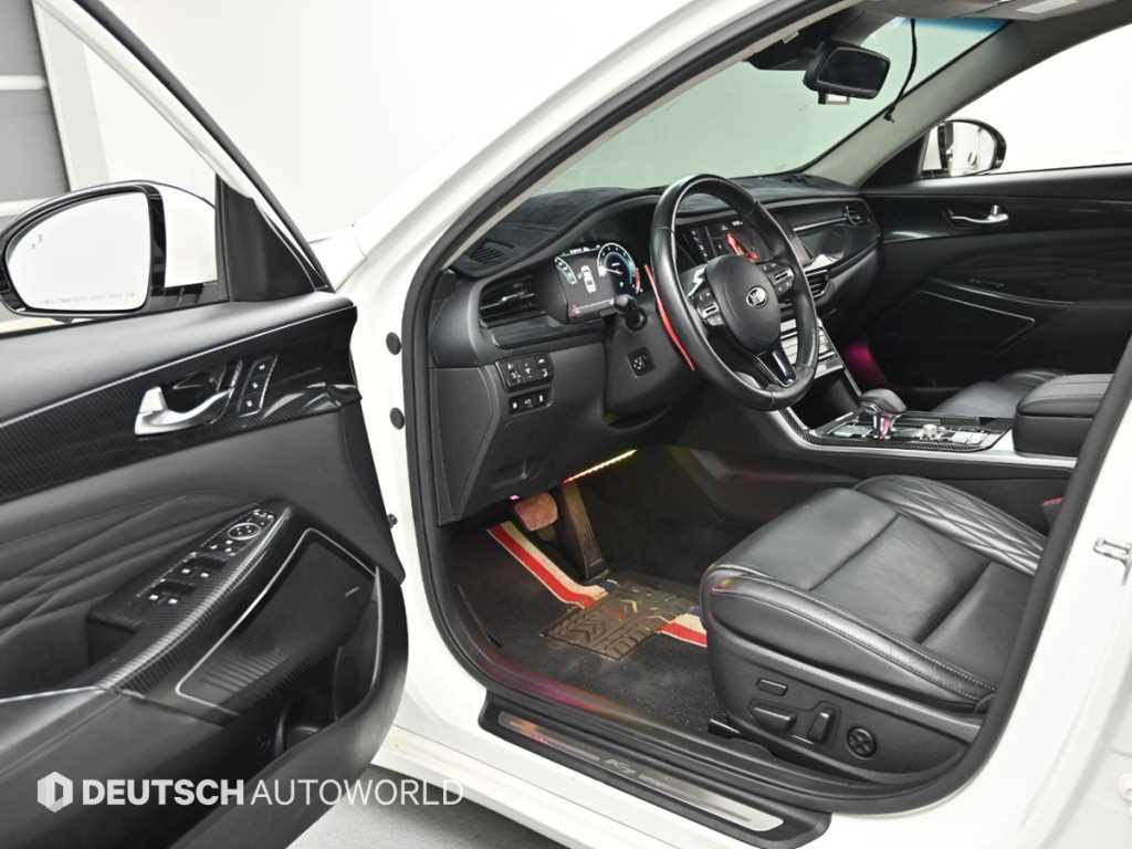 KIA K7 - Vista 11