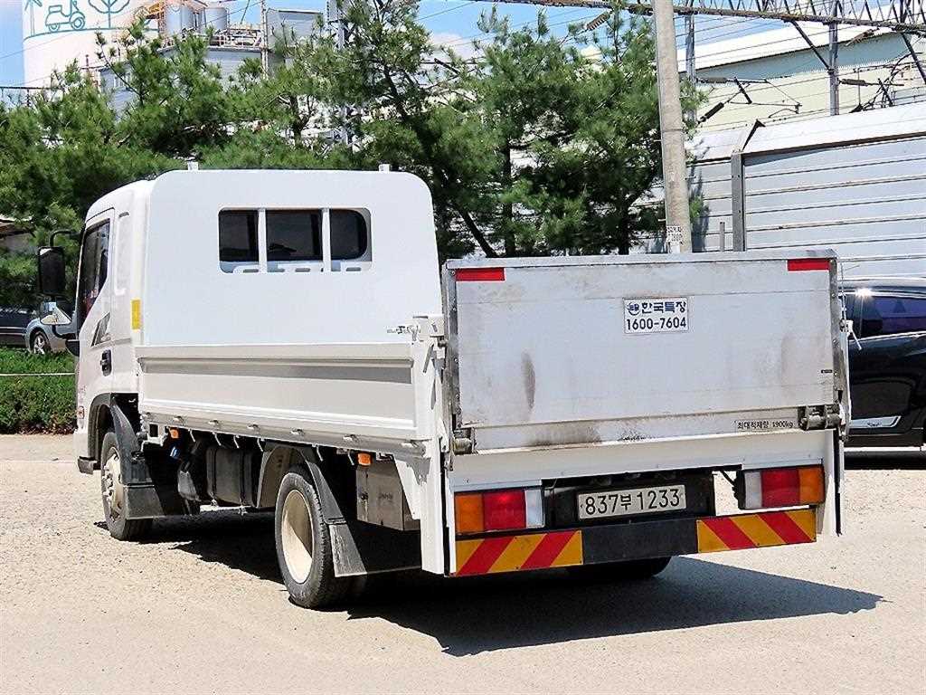 medium and large cargo Cargo - Vista 3