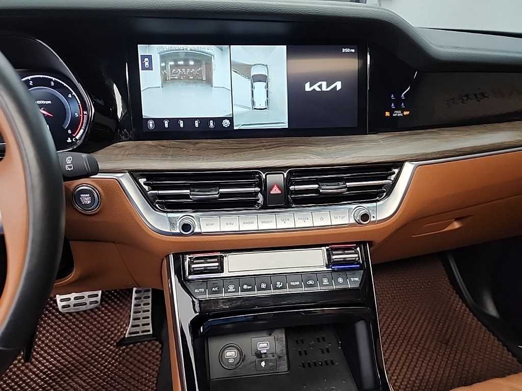 KIA Mohave - Vista 9