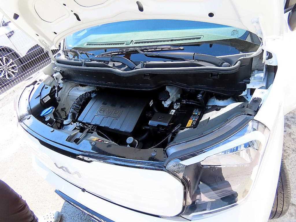 KIA Ray 2023 Blanco - Importación desde Corea - HF Imports Iquique - Foto 19