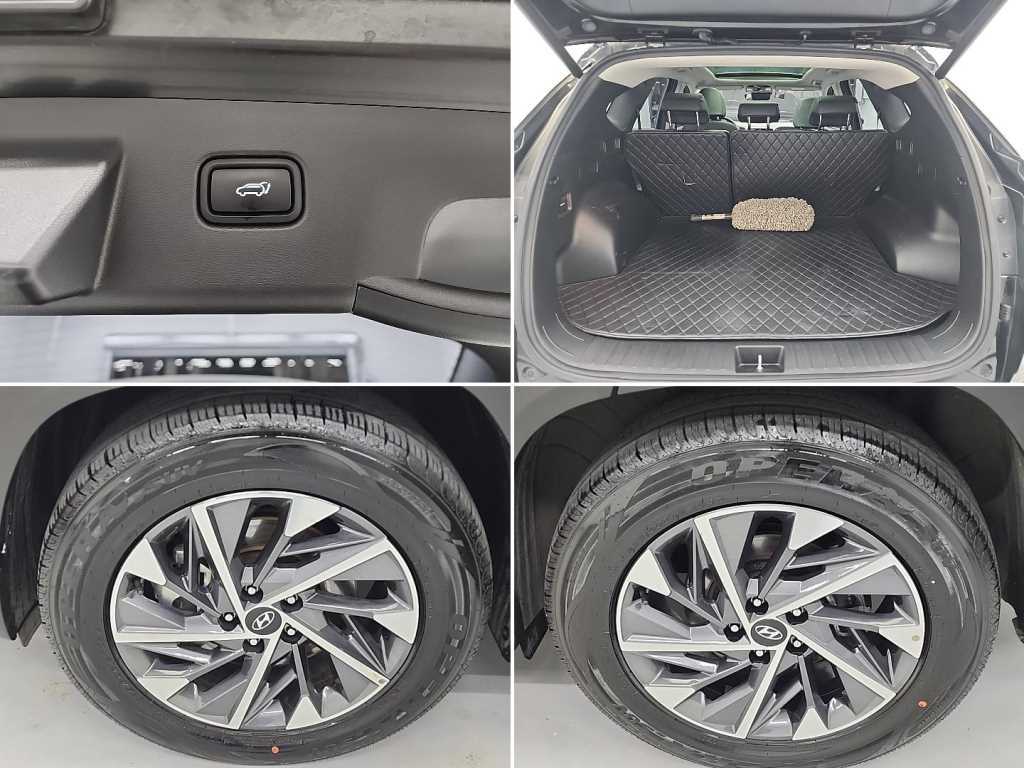 HYUNDAI Tucson 2021 Negro - Importación desde Corea - HF Imports Iquique - Foto 19