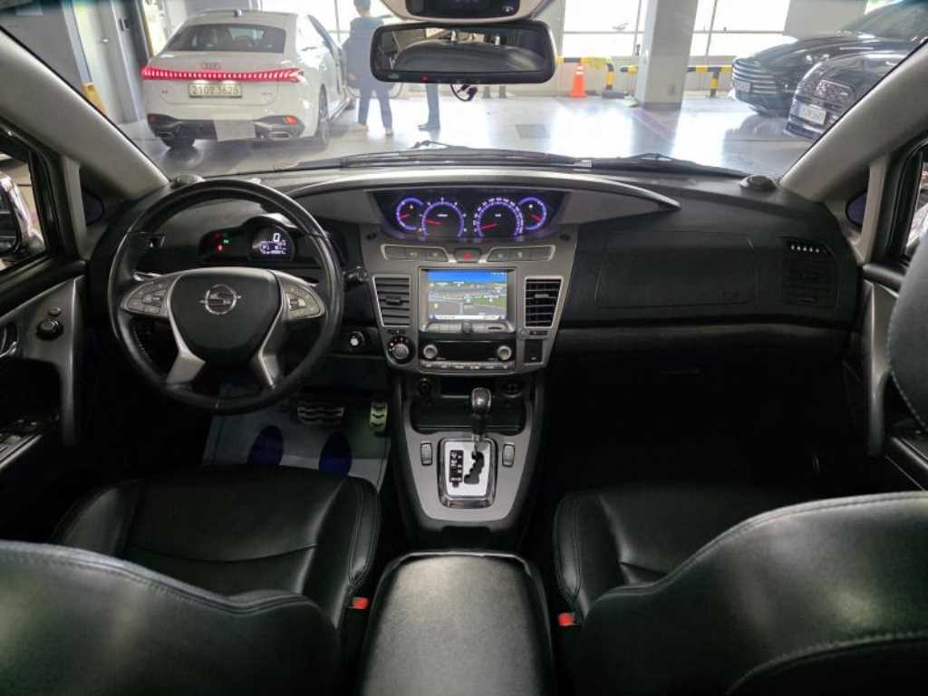 Ssangyong Korando - Vista 9