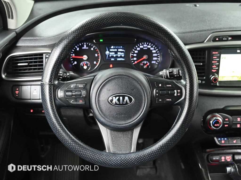 KIA Sorento 2016 Gris - Importación desde Corea - HF Imports Iquique - Foto 13