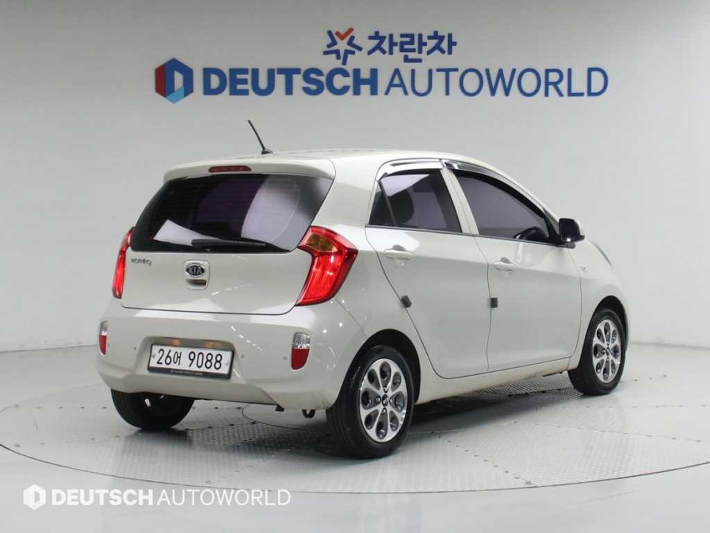 KIA Morning - Vista 2