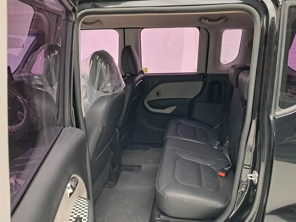 KIA Ray - Vista 12