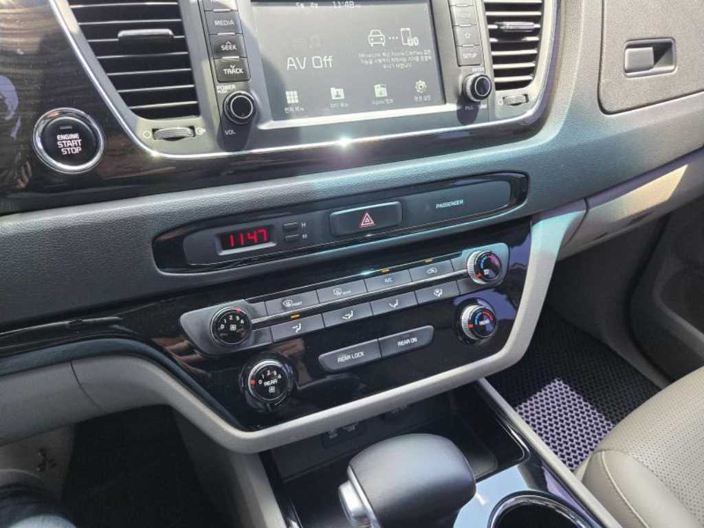 KIA Carnival - Vista 9
