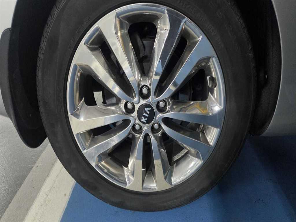 KIA Carnival - Vista 6