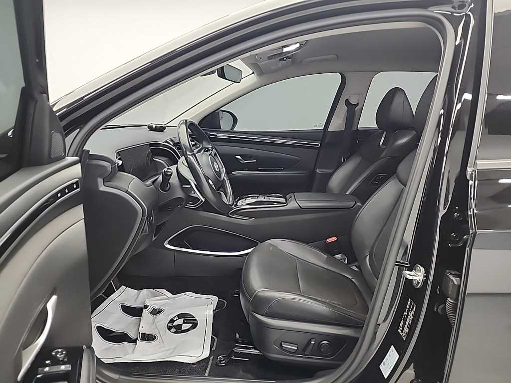 HYUNDAI Tucson - Vista 11