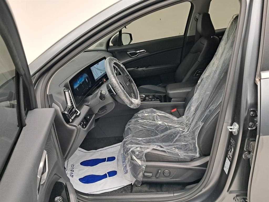 KIA Sportage - Vista 11