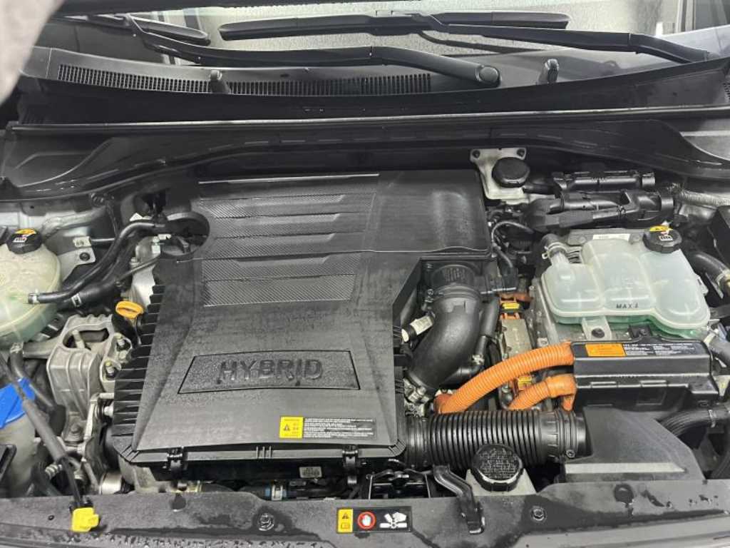 KIA Niro 2017 Gris - Importación desde Corea - HF Imports Iquique - Foto 19