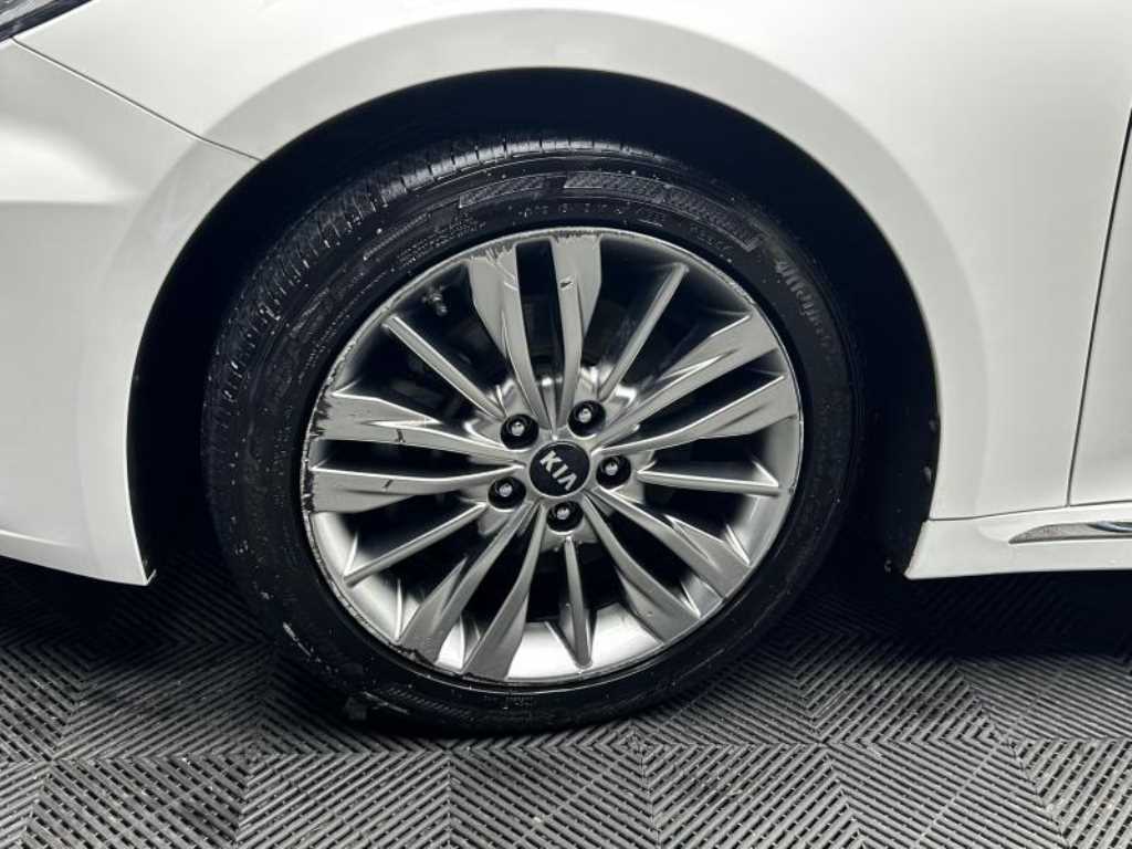 KIA K5 2019 Blanco - Importación desde Corea - HF Imports Iquique - Foto 16