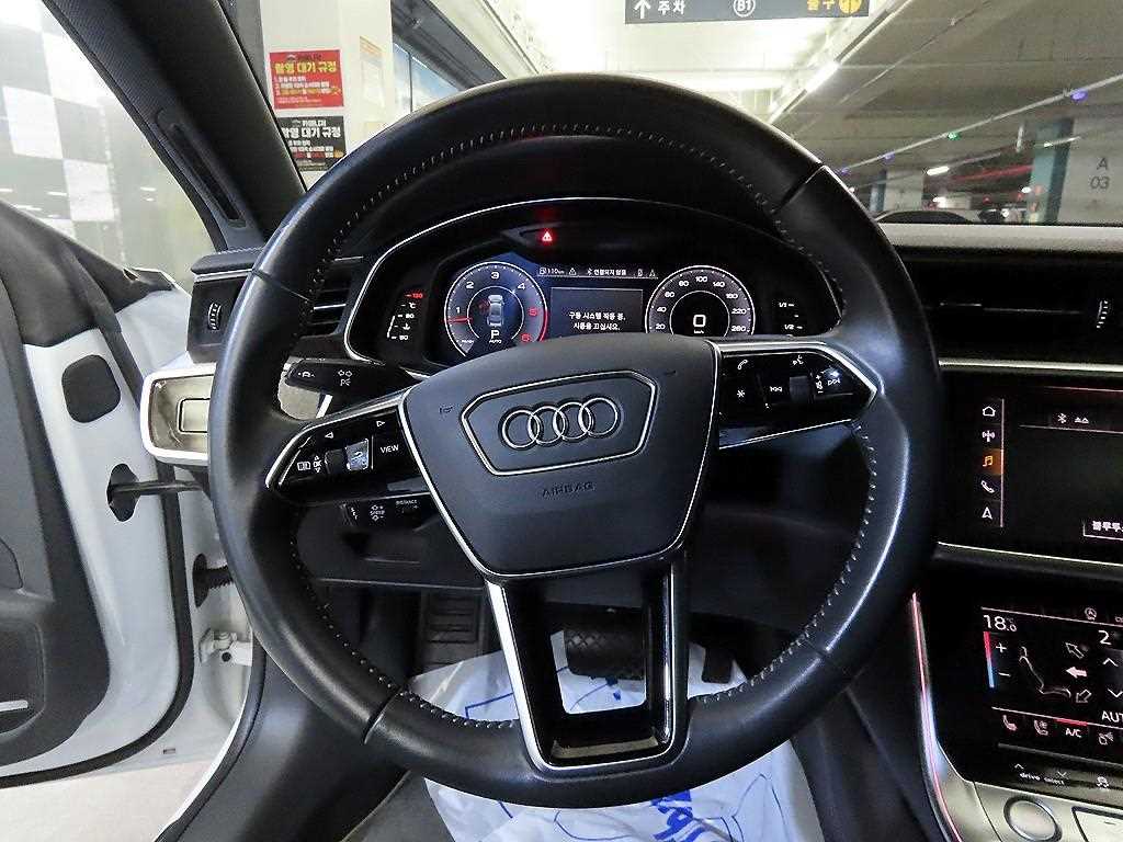 Audi A7 - Vista 8
