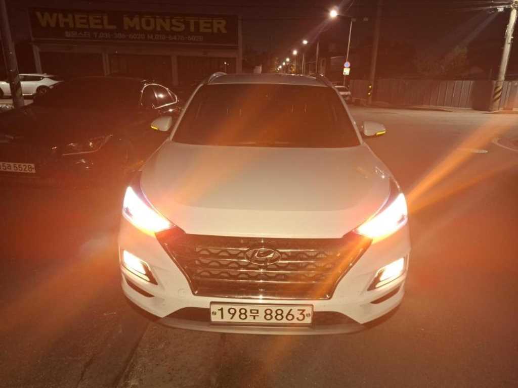 HYUNDAI Tucson 2019 - Importación desde Corea - HF Imports Iquique - Foto 1