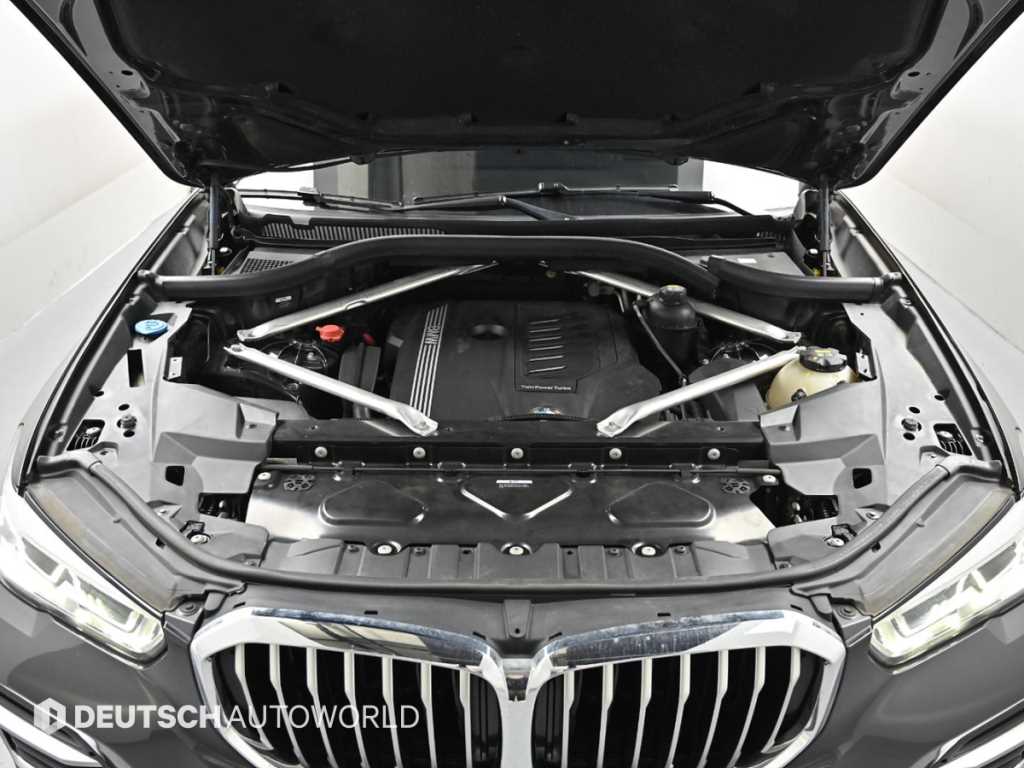 BMW X5 - Vista 6
