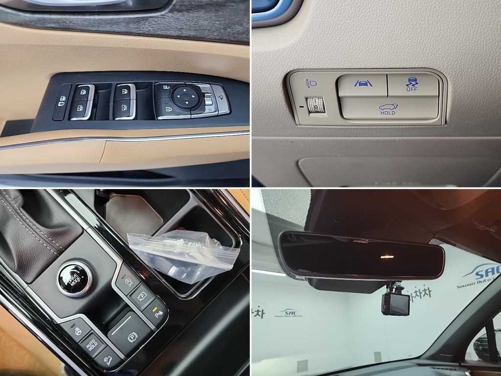 KIA Sorento 2021 Negro - Importación desde Corea - HF Imports Iquique - Foto 18