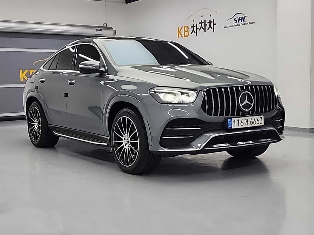 Mercedes Benz GLE Class - Vista 4