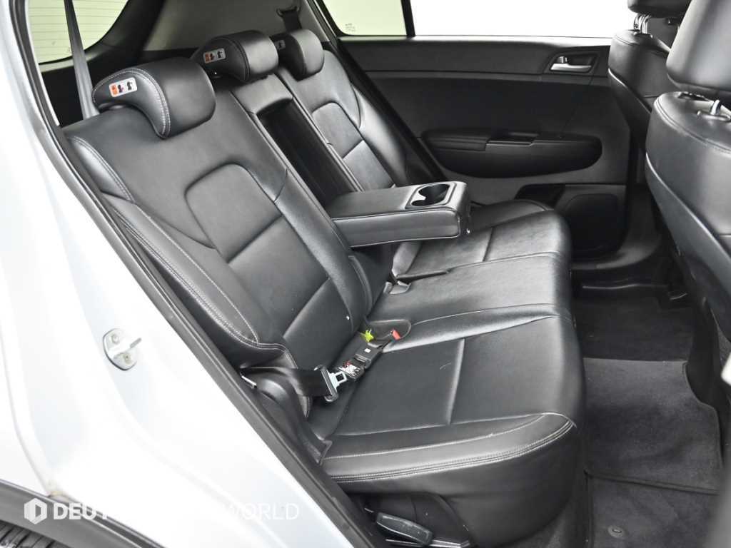 KIA Sportage - Vista 12