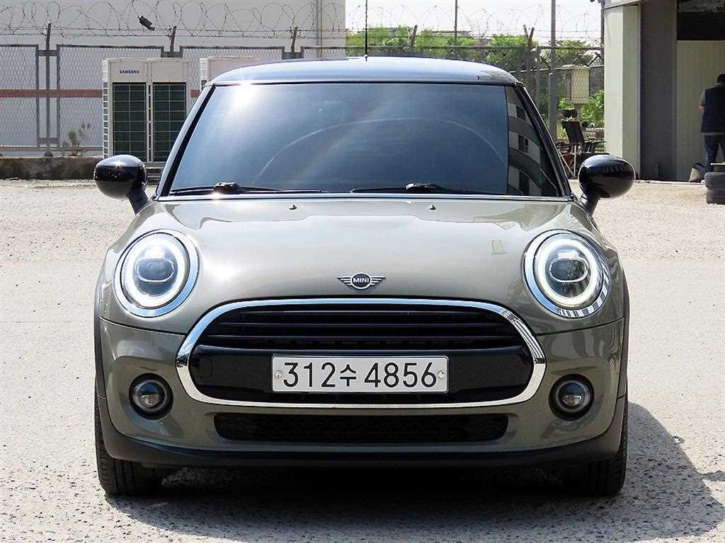 Mini Cooper 2020 Gris - Importación desde Corea - HF Imports Iquique - Foto 1