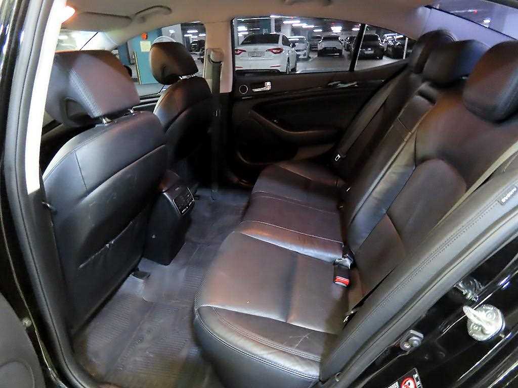 KIA K7 - Vista 7