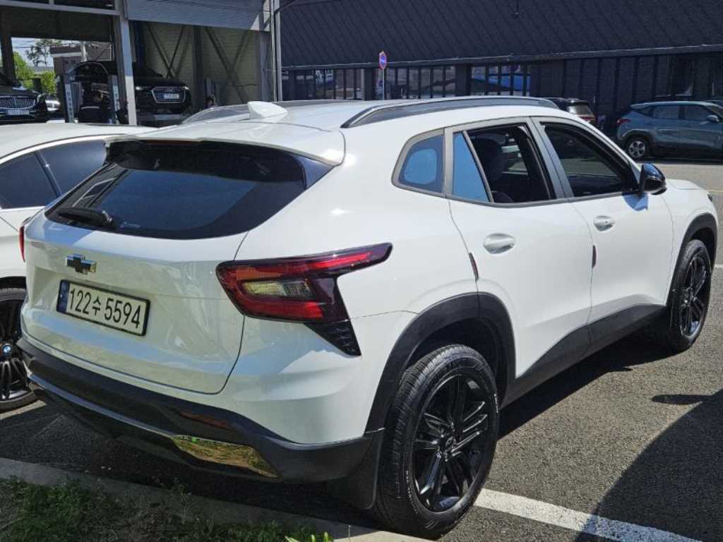 Chevrolet Trax - Vista 4