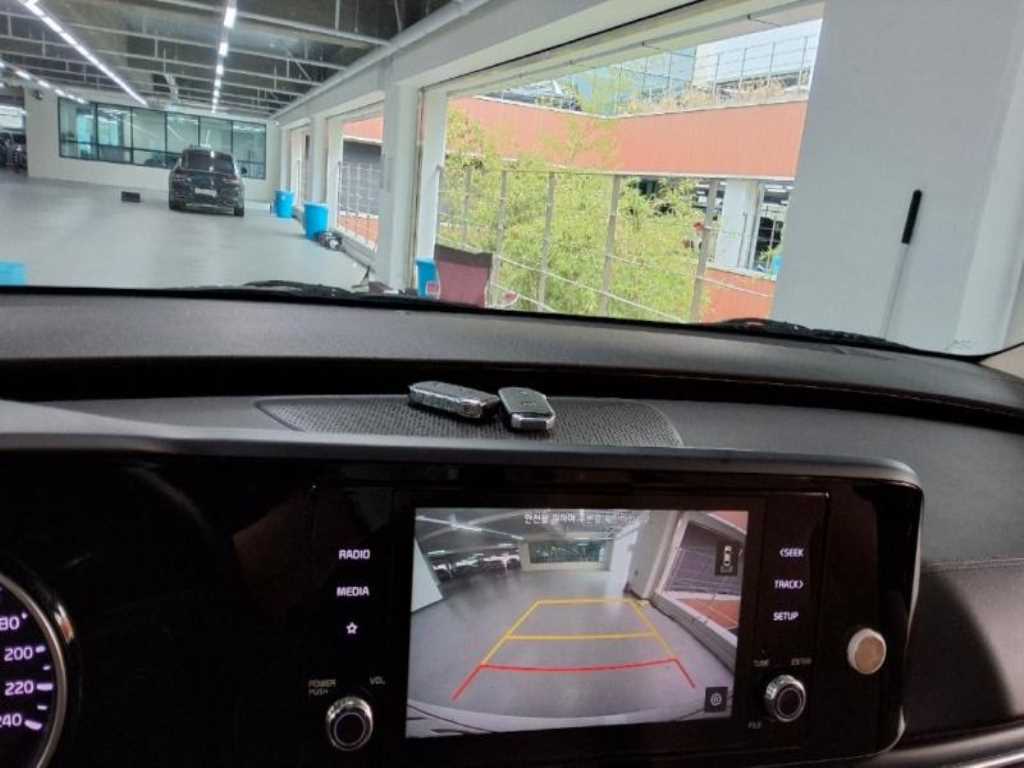 KIA Carnival - Vista 6