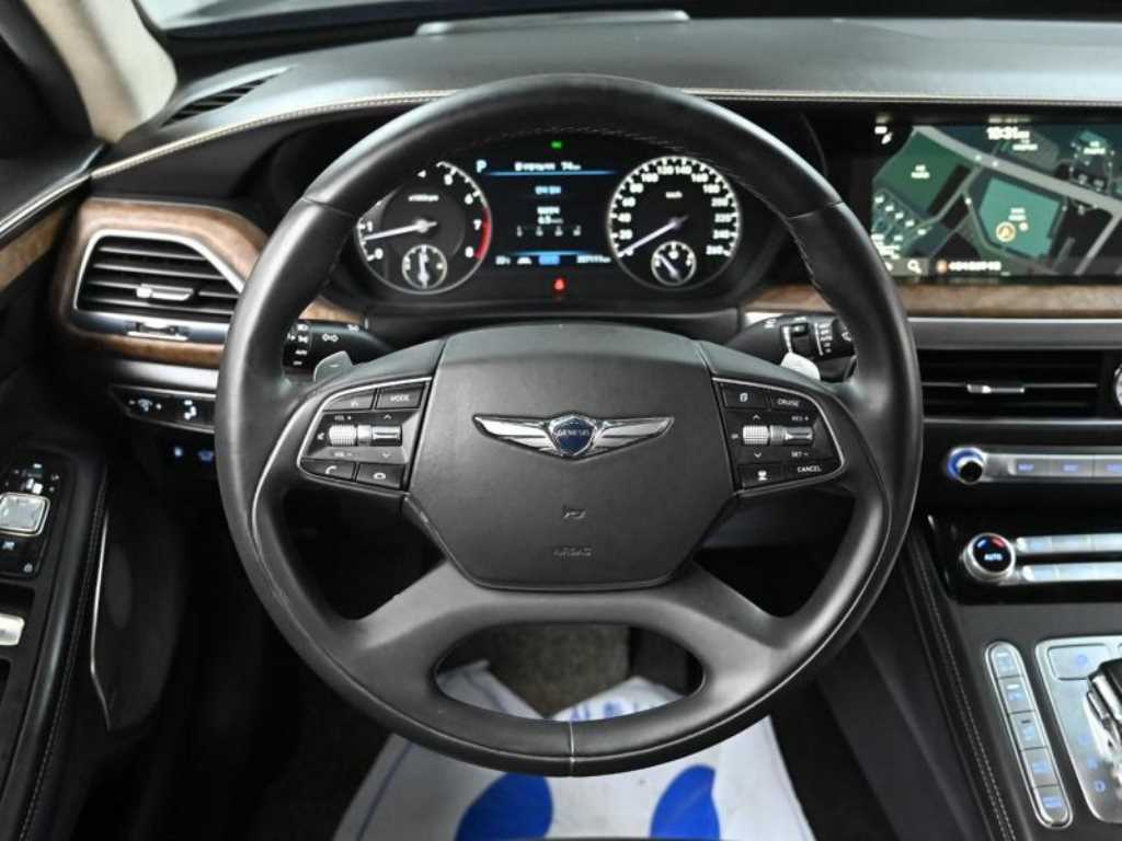 Genesis G90 2019 - Importación desde Corea - HF Imports Iquique - Foto 13
