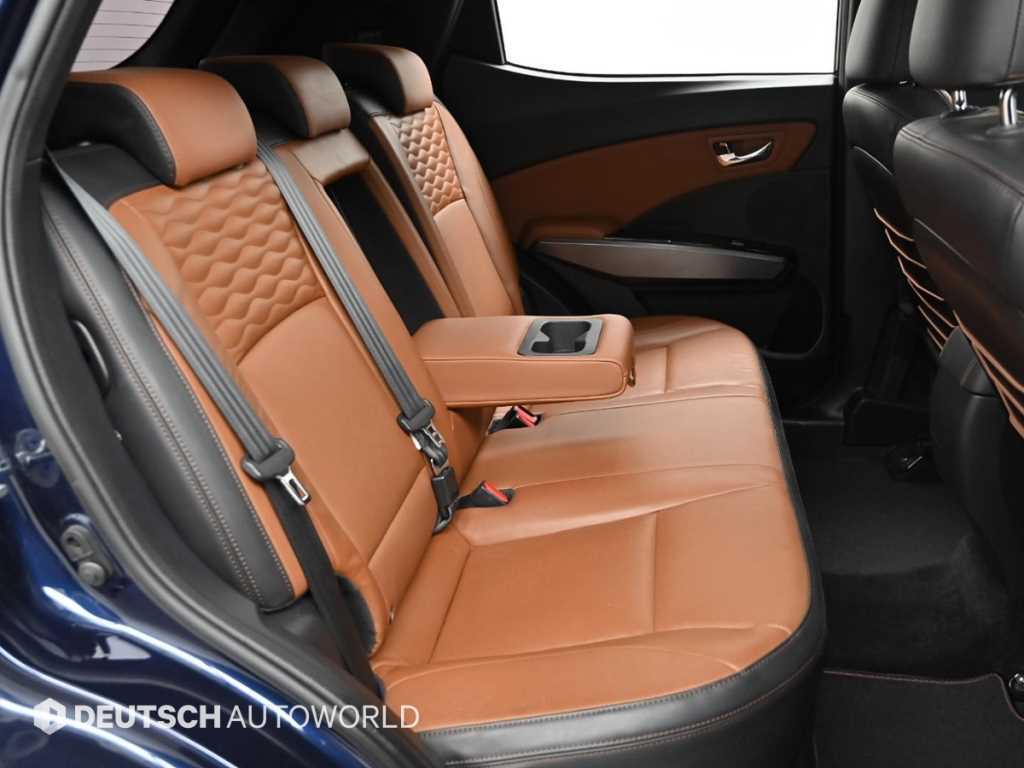 Ssangyong Tivoli - Vista 12