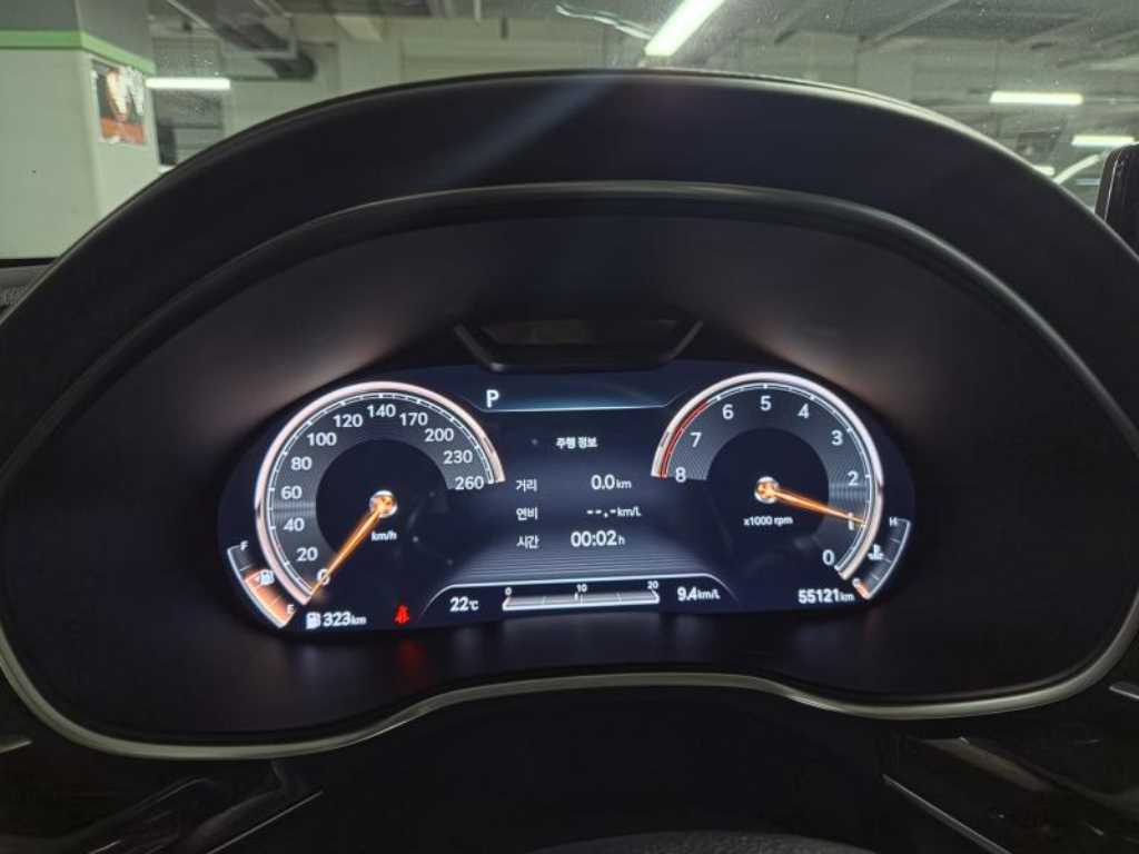Genesis G80 - Vista 10