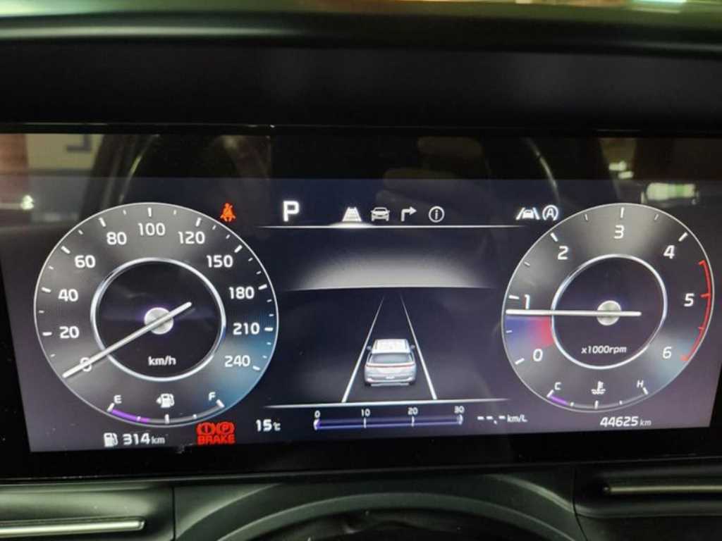 KIA Carnival - Vista 7