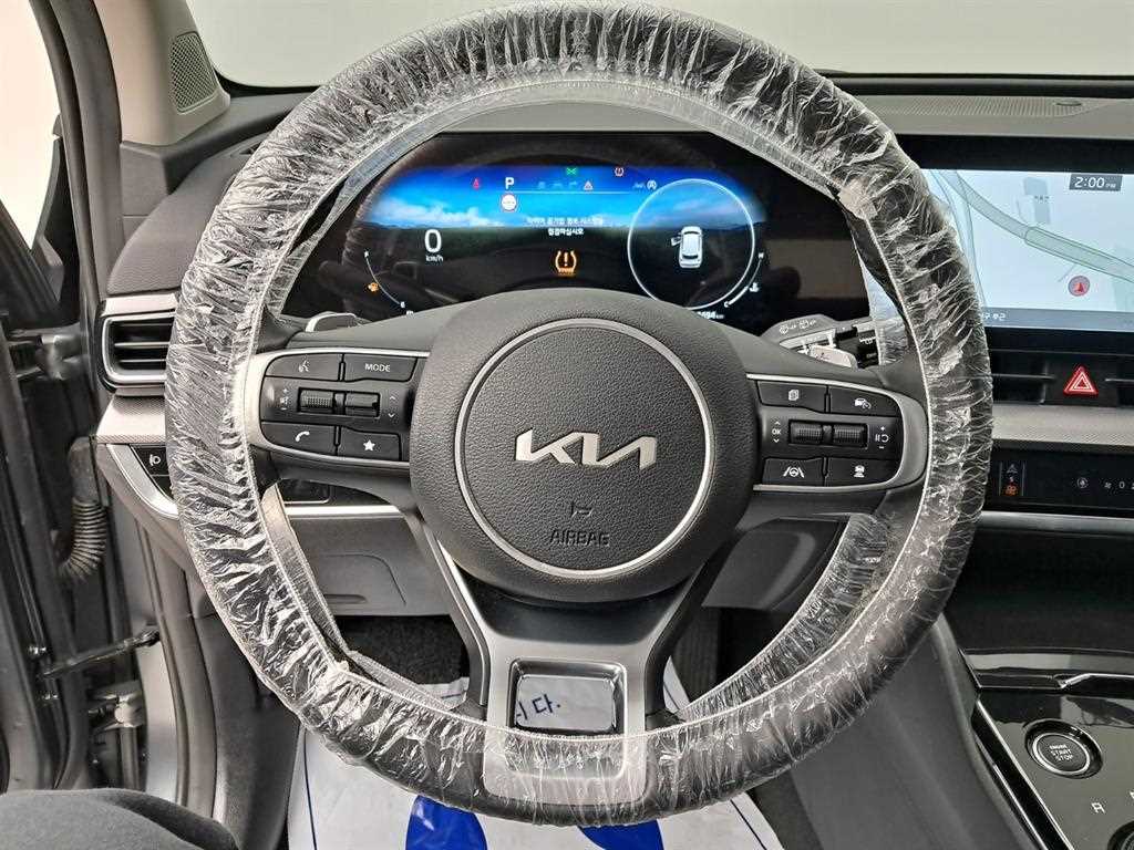 KIA Sportage - Vista 7