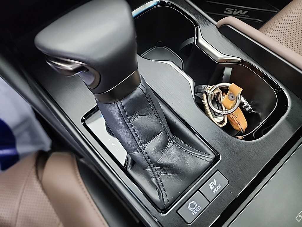 Lexus ES - Vista 8