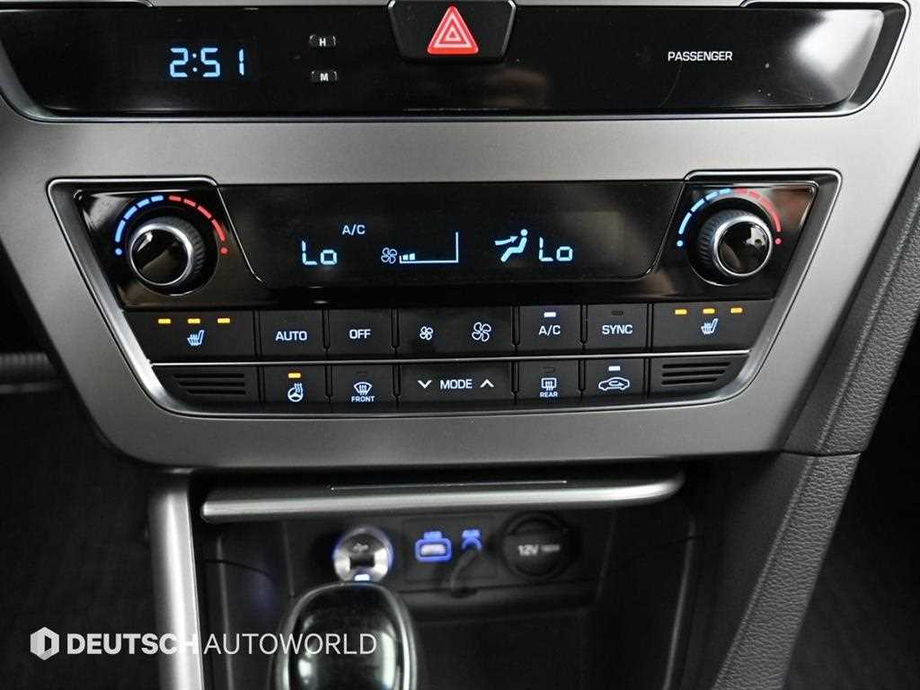 HYUNDAI Sonata 2015 Blanco - Importación desde Corea - HF Imports Iquique - Foto 17