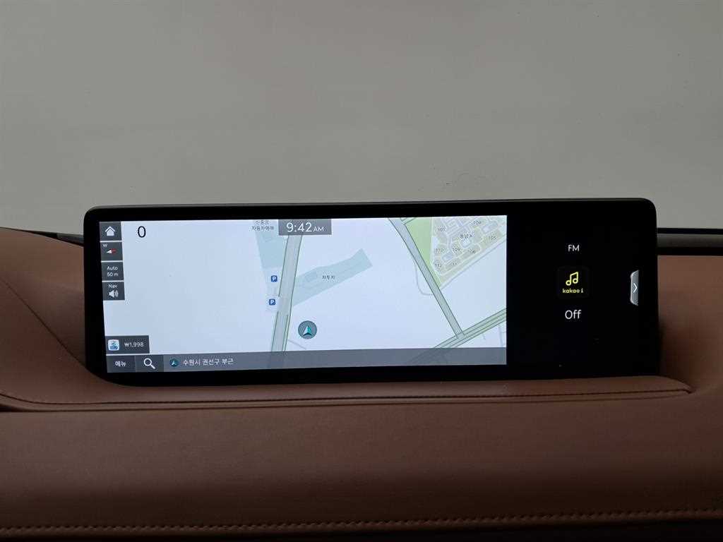 Genesis G80 - Vista 9