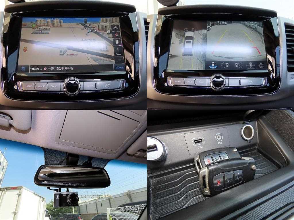 Ssangyong Rexton 2019 Negro - Importación desde Corea - HF Imports Iquique - Foto 18