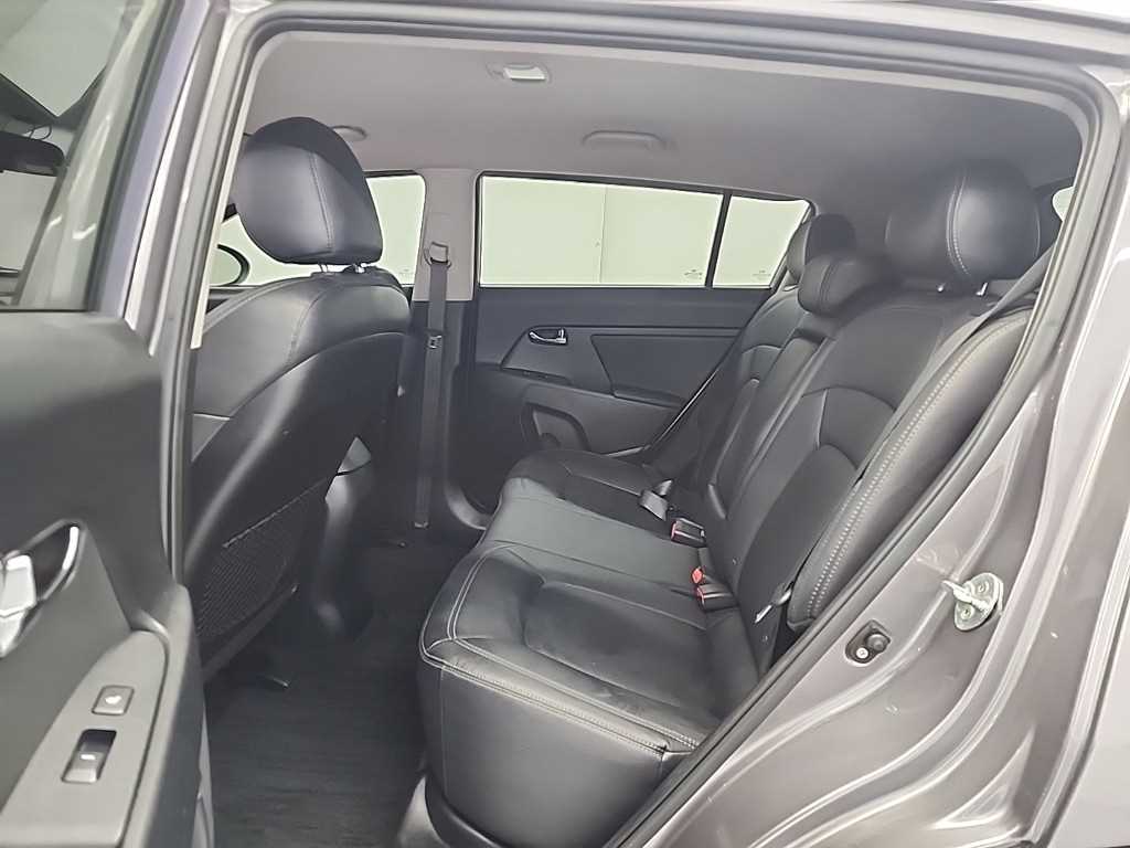 KIA Sportage - Vista 12