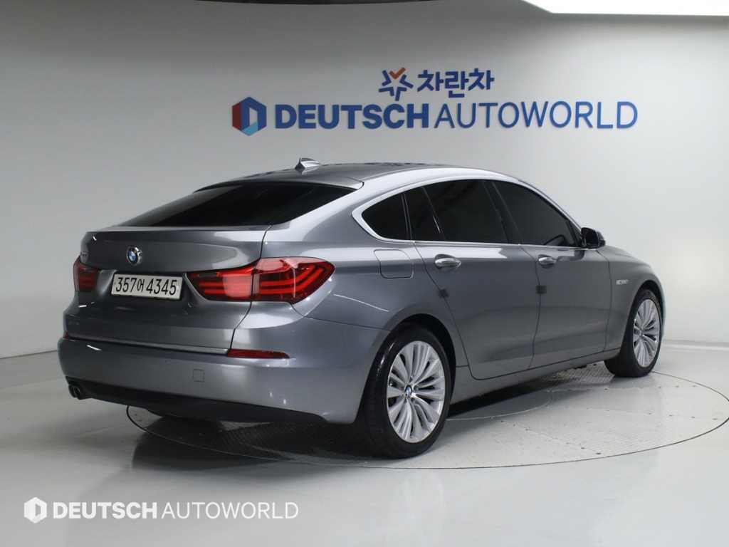 BMW Gran Turismo - Vista 2