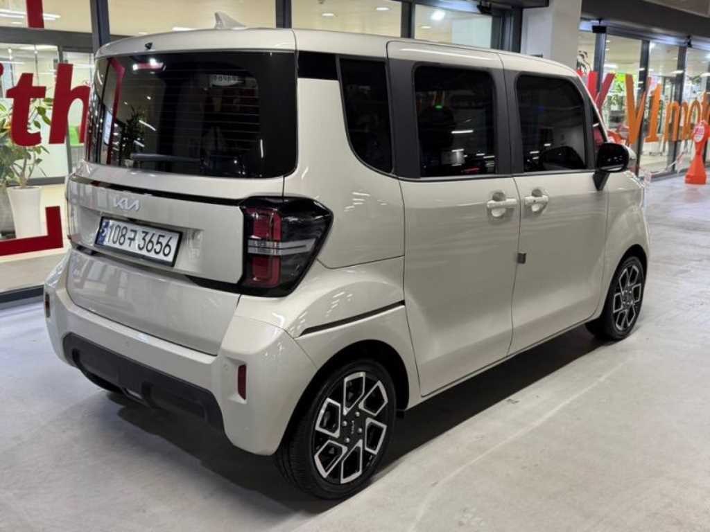 KIA Ray - Vista 4