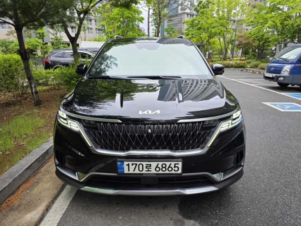 KIA Carnival 2021 - Importación desde Corea - HF Imports Iquique - Foto 1