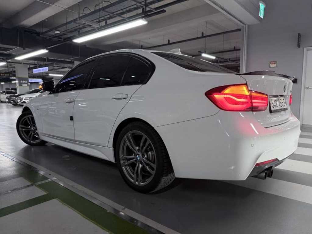 BMW 3 series - Vista 7